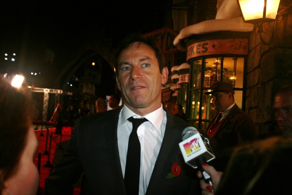 JASON ISAACS- "Lucius Malfoy"