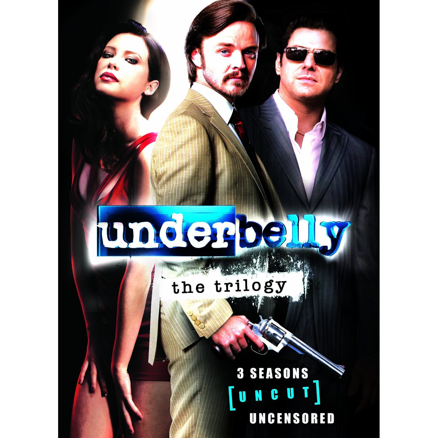 UNDERBELLY - BOXART