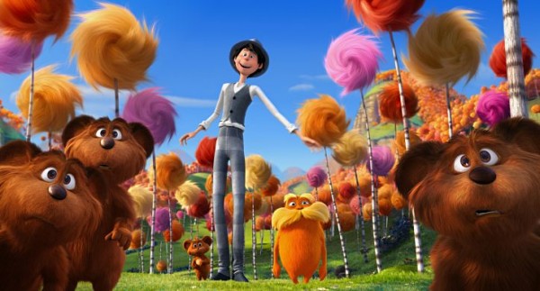 The Lorax © 2012 Universal Pictures, All Rights Reserved
