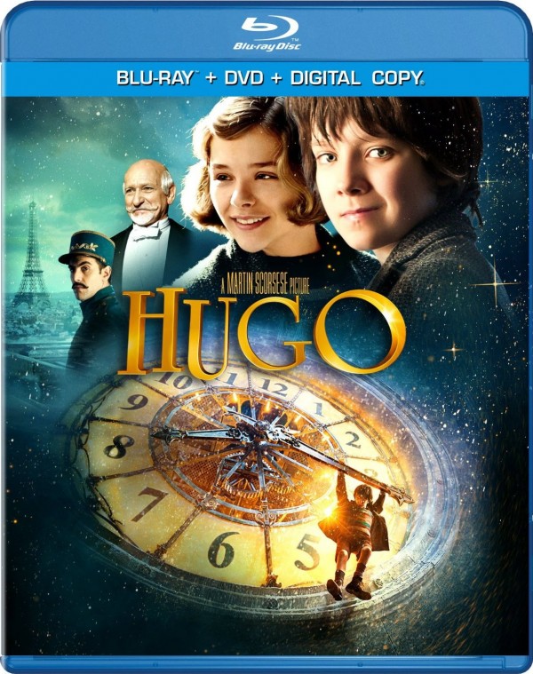 HUGO by Director Martin Scorsese