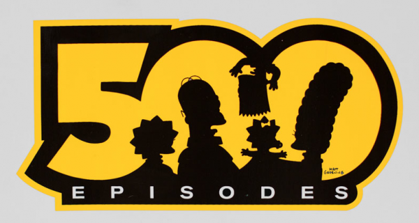 Where will you be to watch the 500th episode!?