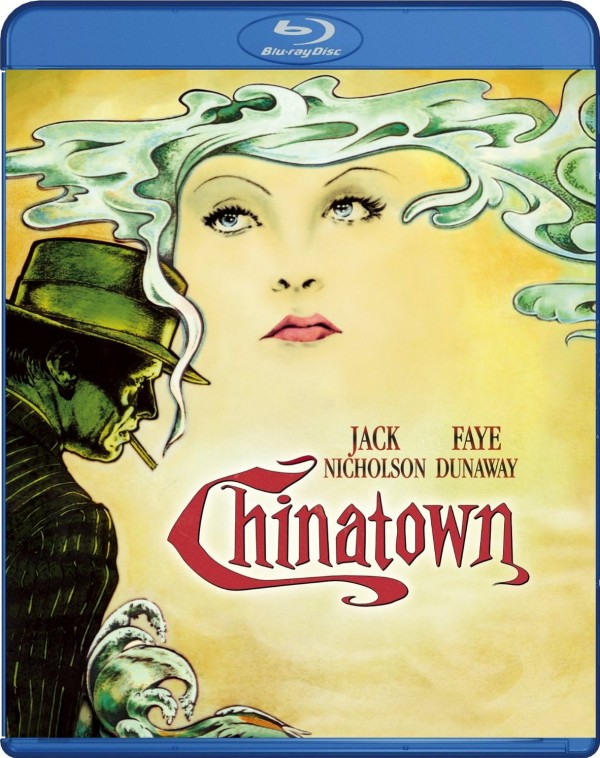 CHINATOWN Coming to BluRay April 3rd