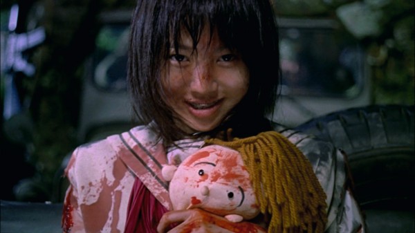 BATTLE ROYALE Now on BluRay