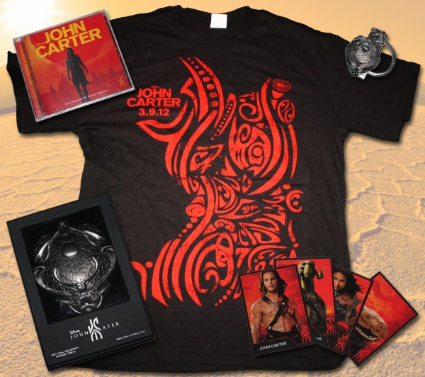 Thark Week Prizes