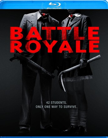 Battle Royale Official Blu-Ray Trailer - Cult Classic Movie (2000) 