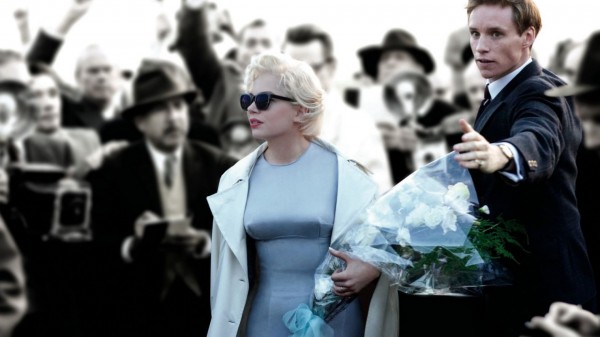 My Week with Marilyn on DVD/BluRay March 13th 2012