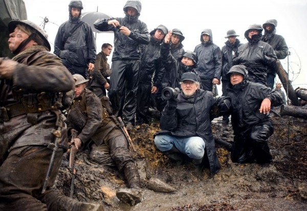 Spielberg directs WWI with every bit as much intensity as he did WWII in Saving Private Ryan. Instead of Tom Hanks, he uses a horse this time around.
