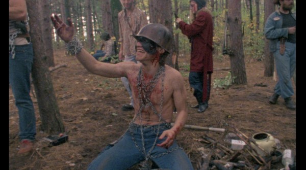 Ted Raimi as "Chain Man".