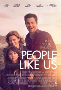 PEOPLE LIKE US in theaters 6/29/12
