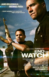 END WATCH poster