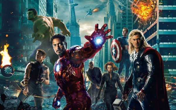 Marvel's The Avengers