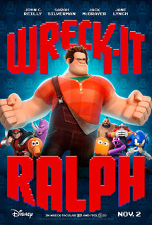 WRECK IT pOSTER