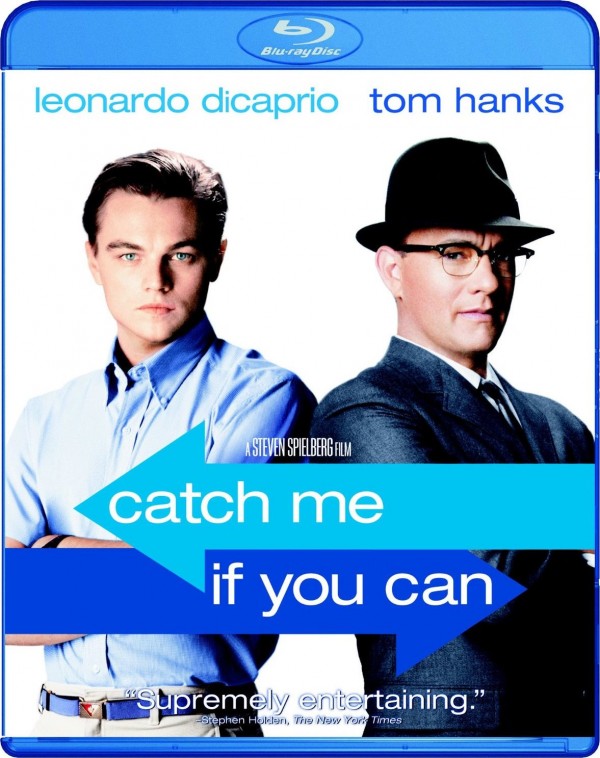 CATCH ME IF YOU CAN