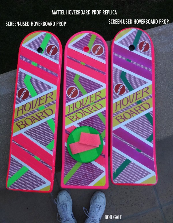 Top of Hoverboards