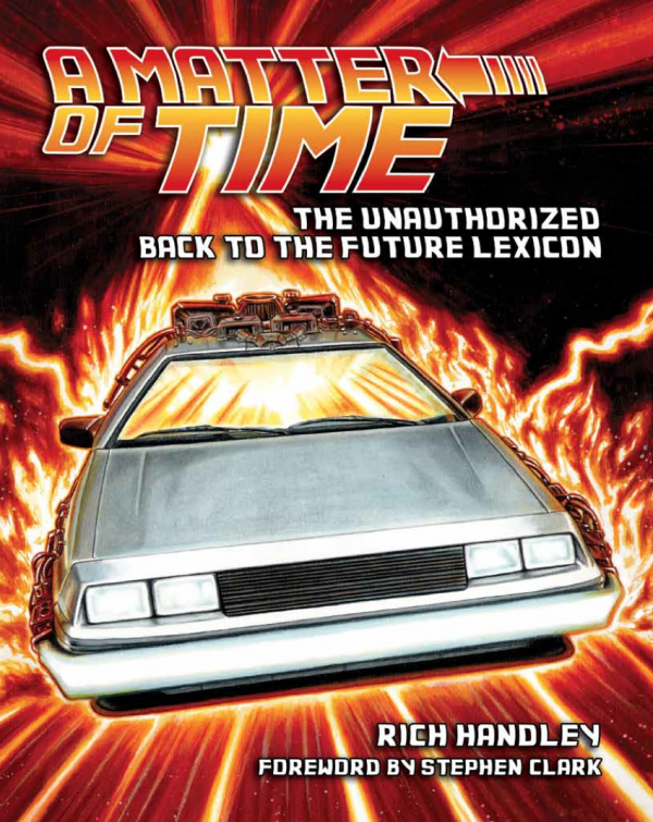 A Matter of Time: the Back to the Future Lexicon