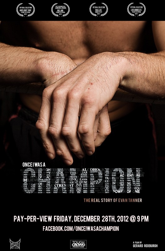 Once I Was A Champion One-Sheet