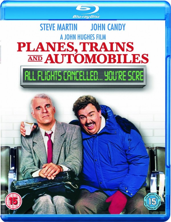 PLANES TRAINS AND AUTOMOBILES