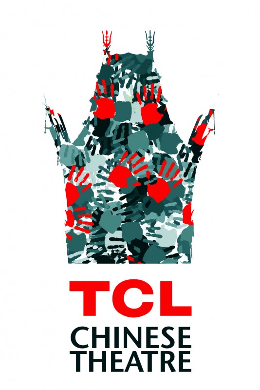 TCL Chinese Theater NEW LOGO