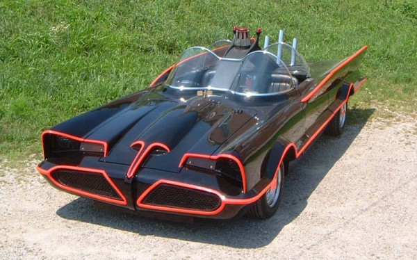 The 1966 Batmobile is up for Sale!!!