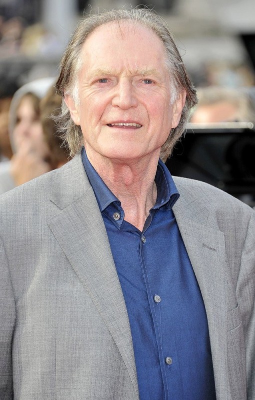 David Bradley will be the first Doctor