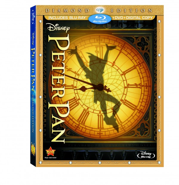 Peter Pan Diamond Edition now Available!