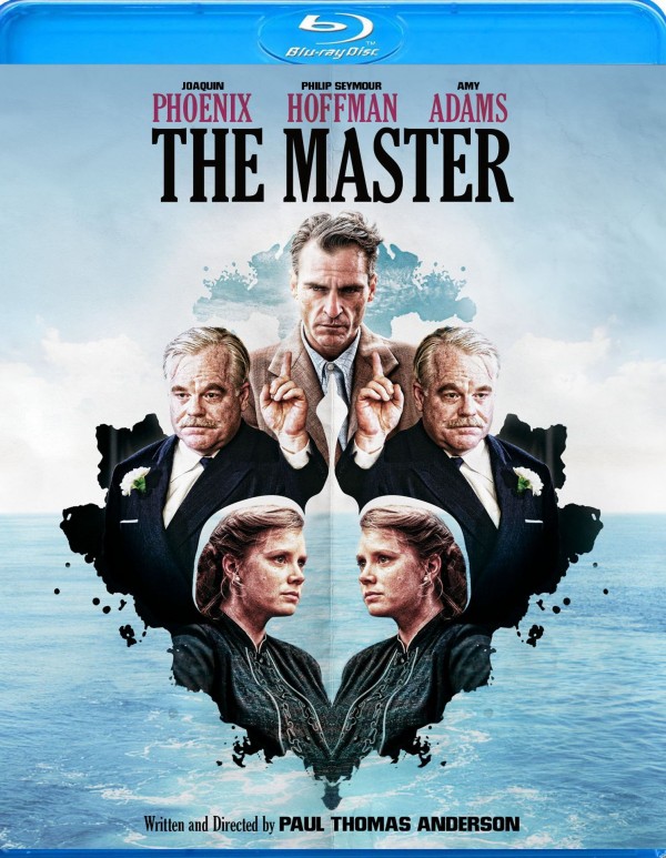 The Master now on Bluray