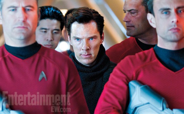 Is Benedict Khan!?!? We'll see...