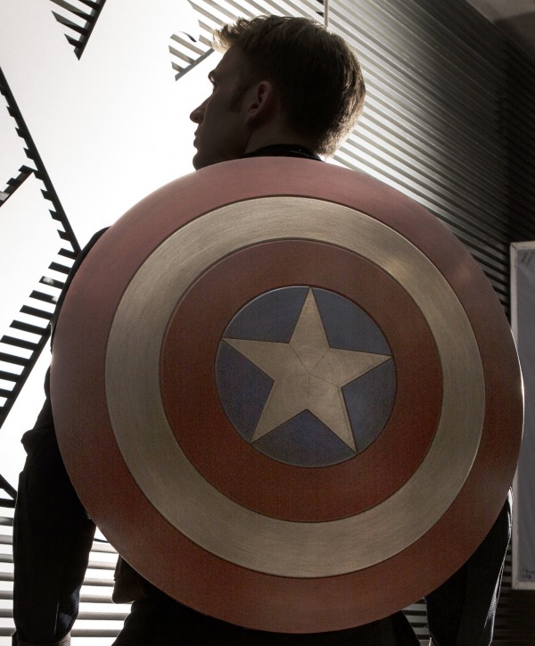 Captain America Returns!