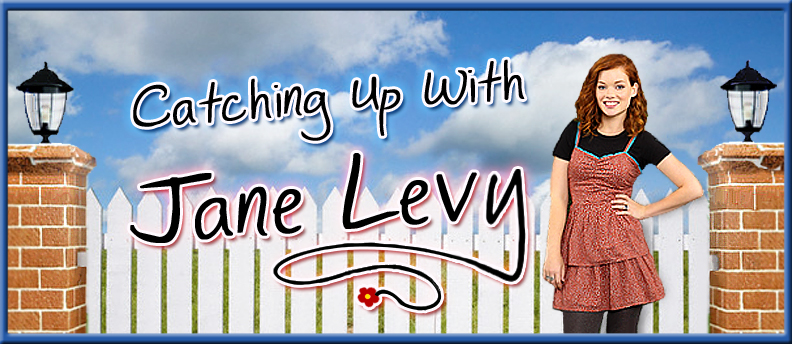 Catching Up Jane Levy - BTM