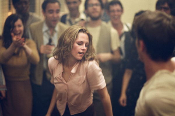 Kristin Stuart as Mary Lou in ON THE ROAD