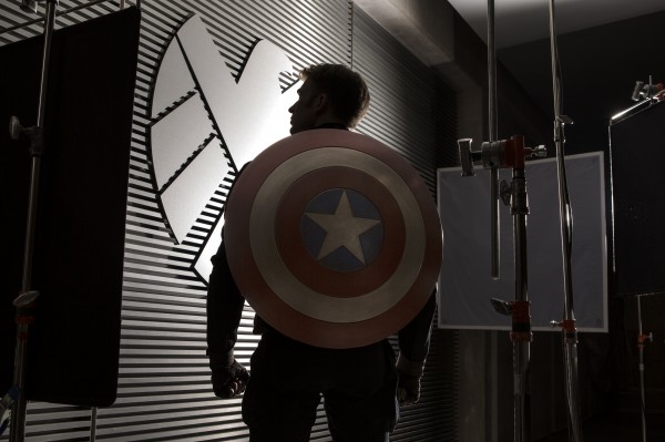 Captain America Returns!