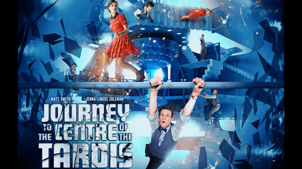 Journey to the Center of the TARDIS