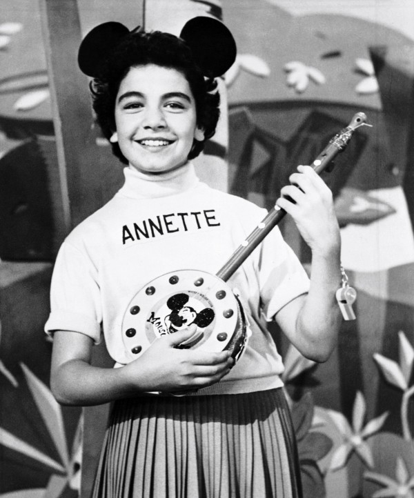Annette Funicello