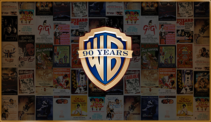 Warner Bros. 90th Anniversary