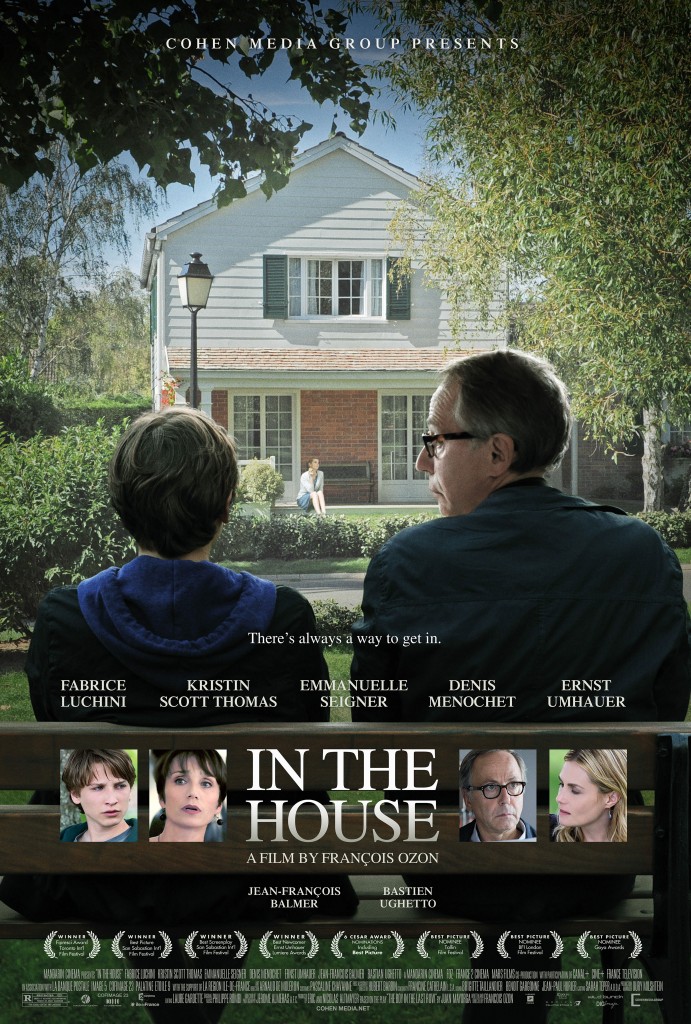 IN HOUSE poster