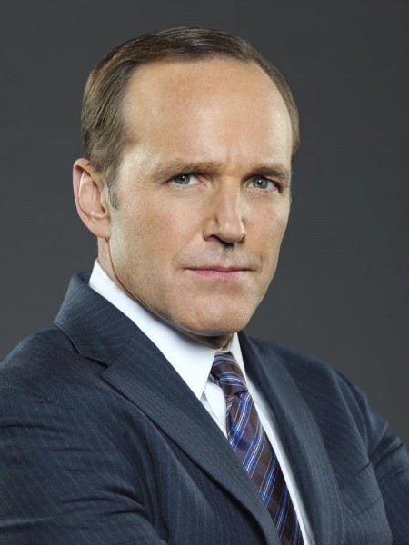 Marvels Agents of SHIELD's Clark Gregg as Phil-Coulson