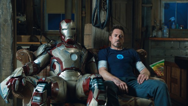 Iron Man 3  Tony Stark/Iron Man (Robert Downey Jr.)