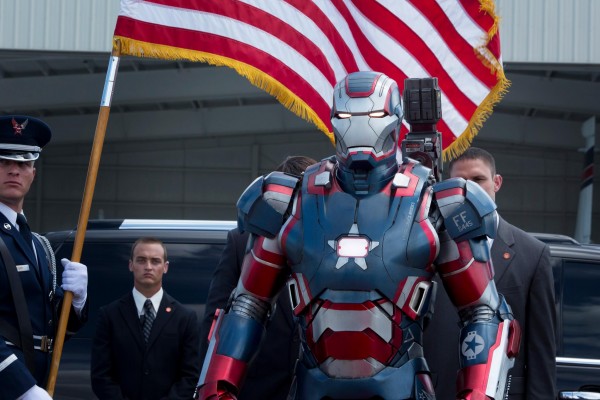 The Iron Patriot