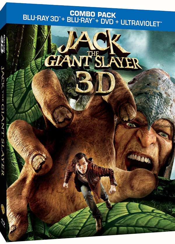 Jack the Giant Slayer Blu-ray Giveaway & Exclusive Blog App