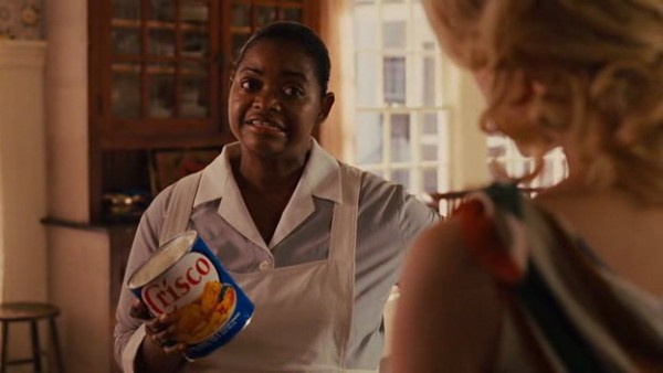 CRISCO's product placement in Dreamwork's THE HELP