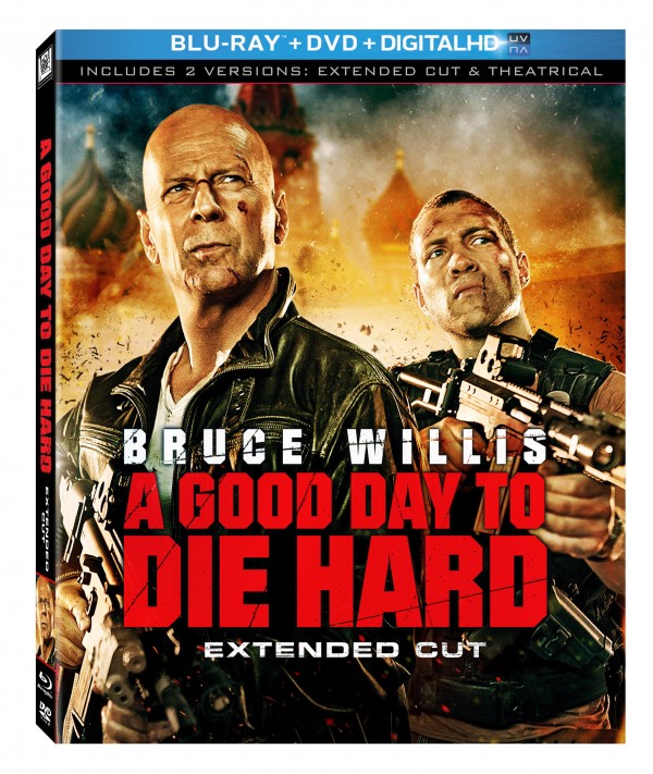 Arriving on Blu-ray and DVD June 4