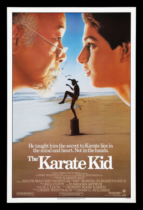 THE KARATE KID Apartment Filming Location Revisited BEYOND THE MARQUEE