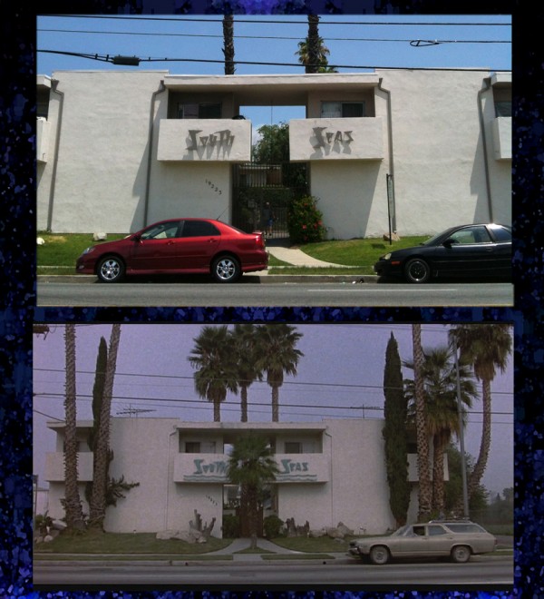 THE KARATE KID Apartment Filming Location Revisited BEYOND THE MARQUEE