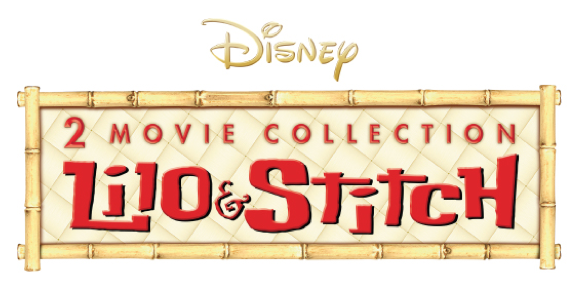 The Lilo & Stitch 2 Movie Collection
