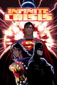 INFINITE CRISIS:  The Novel by Greg Cox