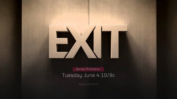 Exit - Tuesdays at 10/9c on Syfy 