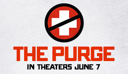 Will you survive The Purge!!?!?