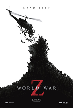 world war z poster