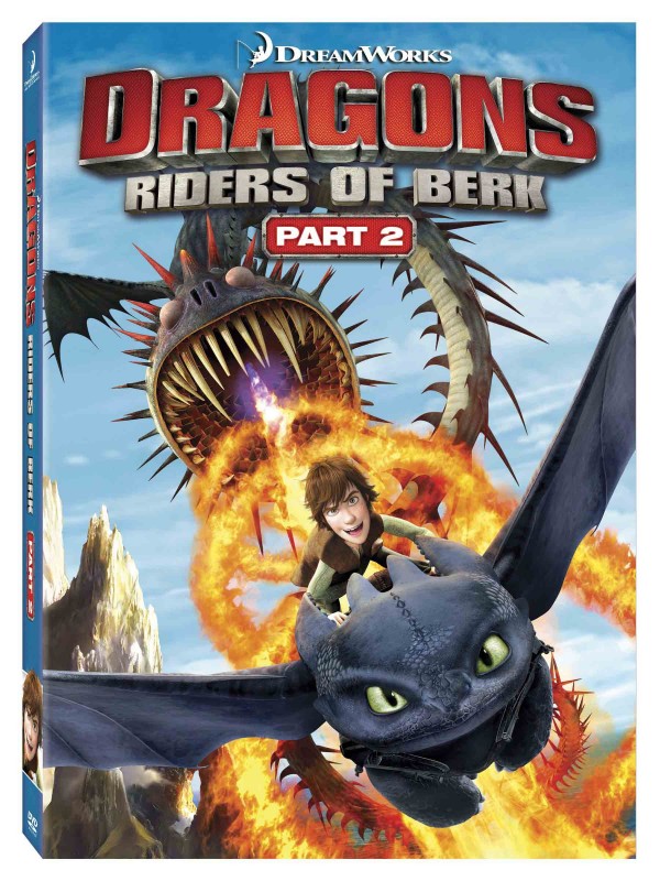 DreamWorks Dragons: Riders of Berk
