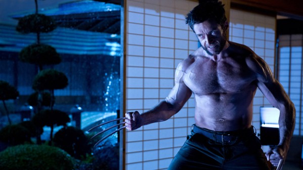 Hugh Jackman as Wolverine 